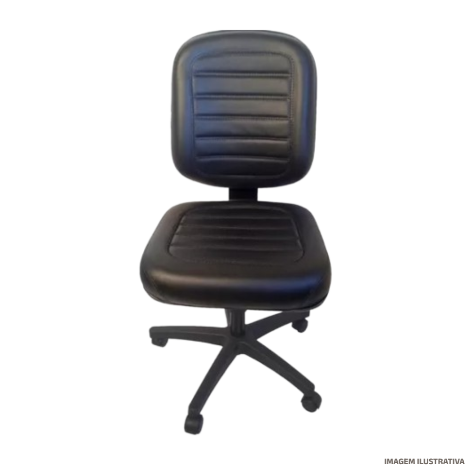 CADEIRA DIRETOR C/COSTURA BACK (MESAVILLE)