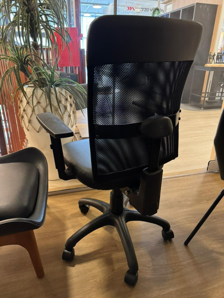 CADEIRA EXECUTIVA STAR BACK (VIAN)