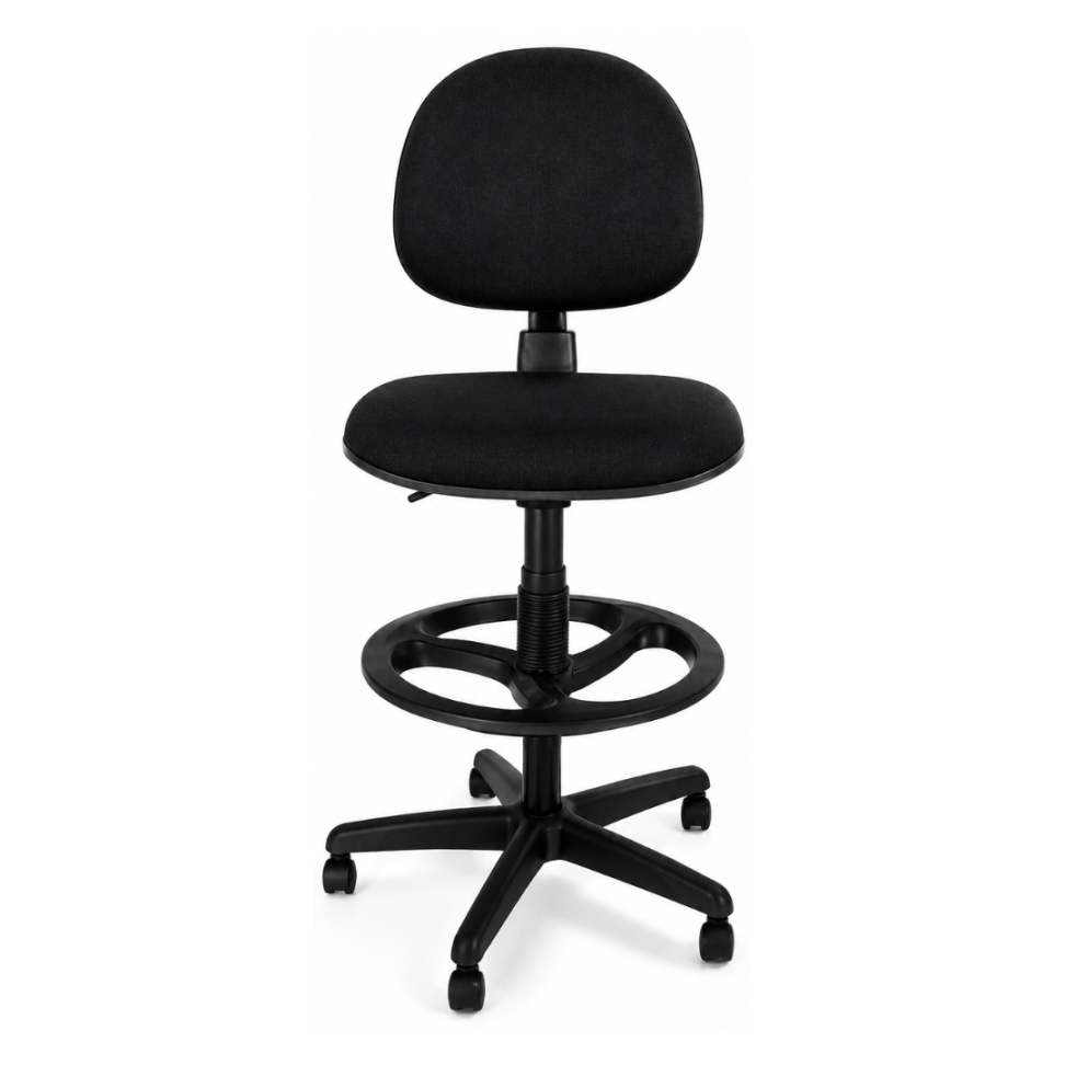 CADEIRA CAIXA  EXECUTIVA COM BACK (MESAVILLE)