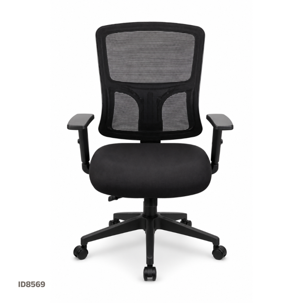 CADEIRA PRESIDENTE G-402B (GRP)
