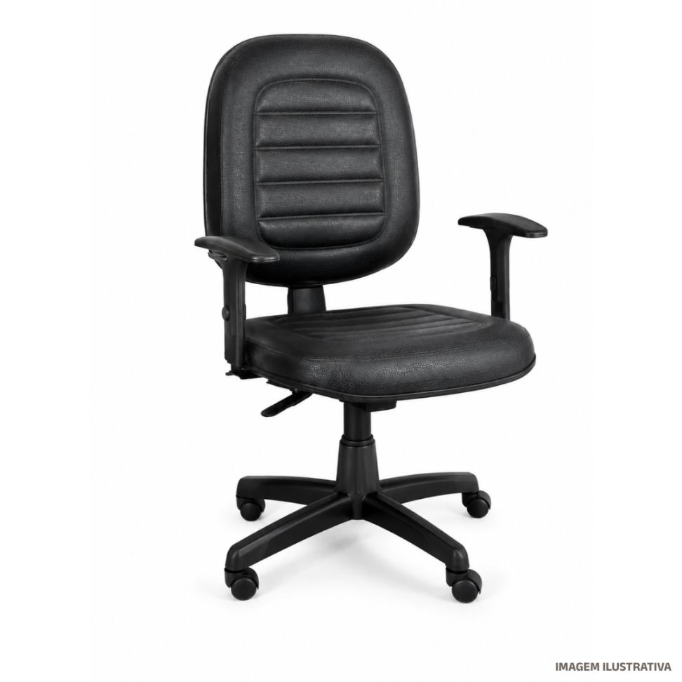 CADEIRA DIRETOR C/COSTURA BACK (MESAVILLE)
