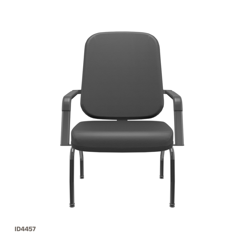 CADEIRA OPERATIVA PLUS SIZE (PLAX)