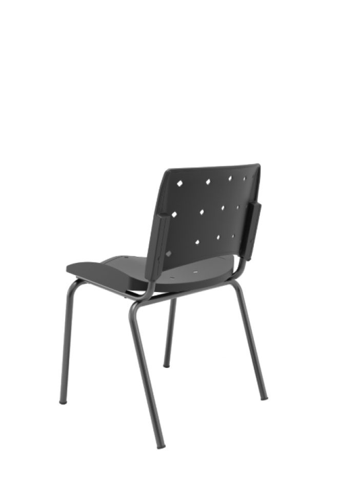 CADEIRA  ERGOPLAX SLIM EXECUTIVA