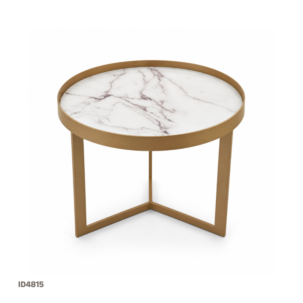 MESA ELO ARGOLA TAMPO VIDRO (PORTALD)