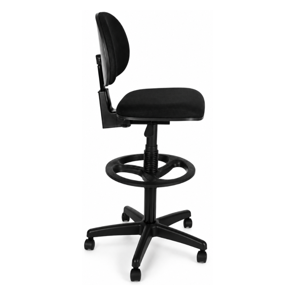 CADEIRA CAIXA  EXECUTIVA COM BACK (MESAVILLE)