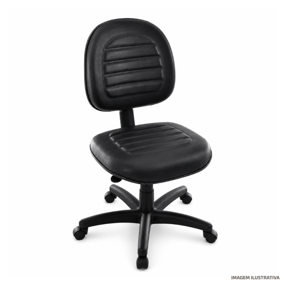 CADEIRA EXECUTIVA COM COSTURA BACK (MESAVILLE)