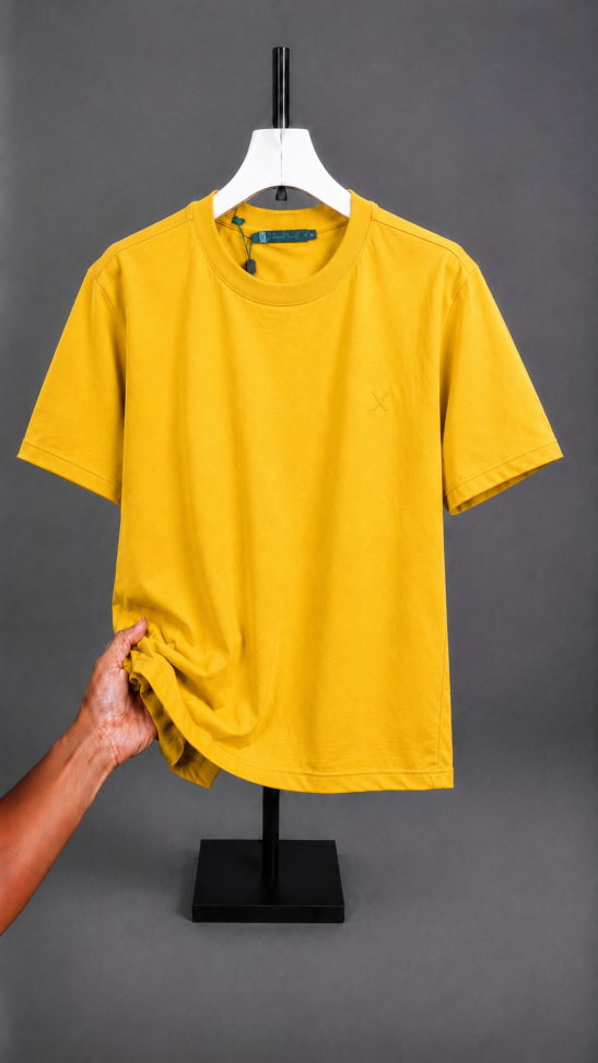T SHIRT BASICA FIO 40.1 - #12