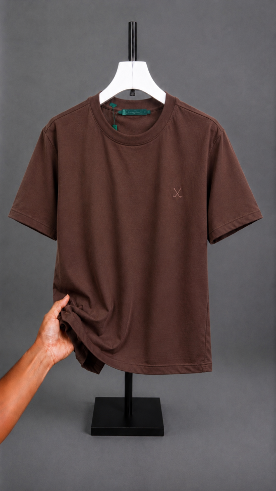 T SHIRT BASICA FIO 40.1 - #4