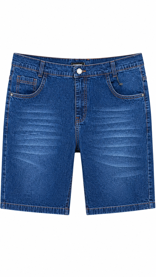 BERMUDA JEANS PLUS PROMOÇÃO - #3
