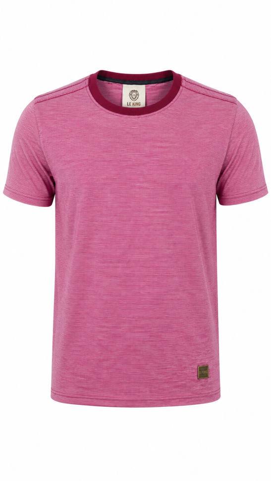 T-SHIRT JUVENIL MASCULINA
