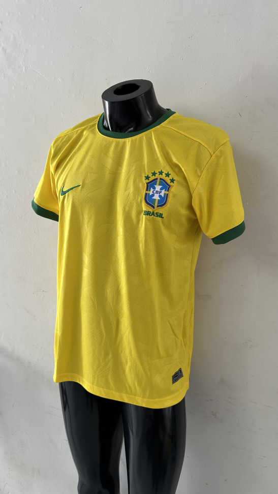 Camisa Seleção DRI FIT 3D