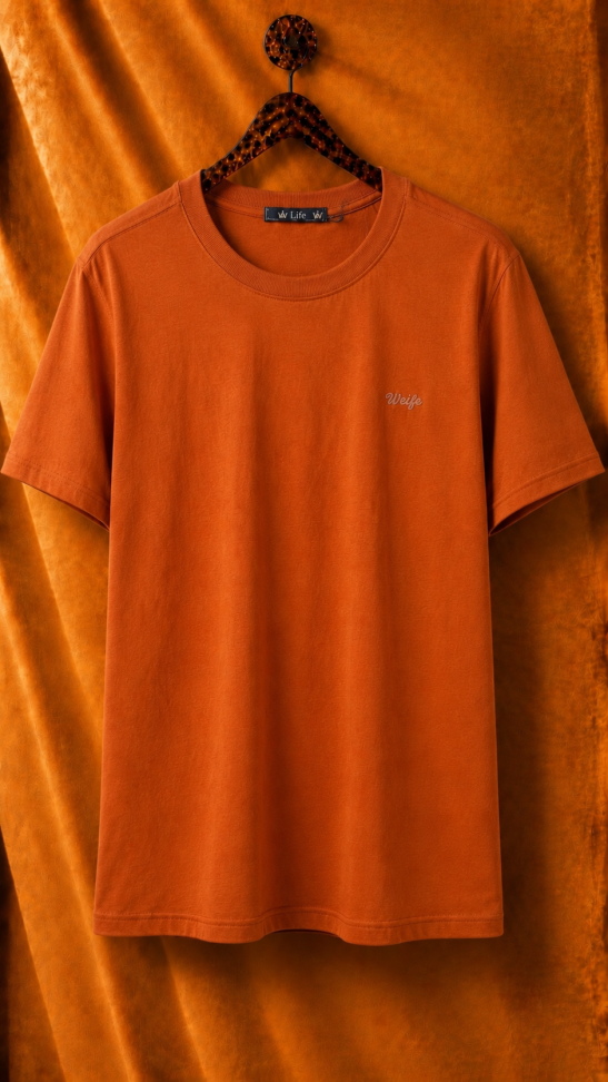 T SHIRT BASICA FIO 40.1