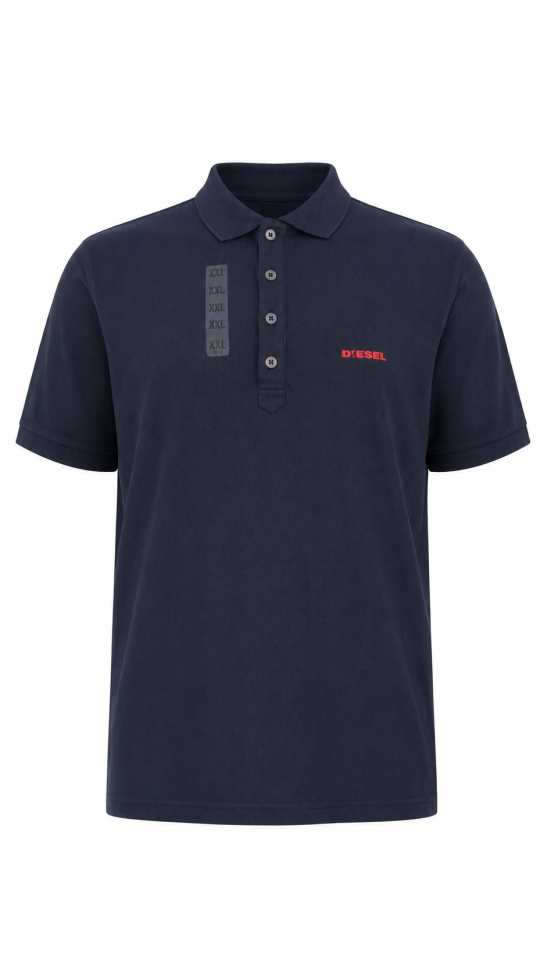 POLO PIQUETE DUPLO PREMIUM PLUS - #7