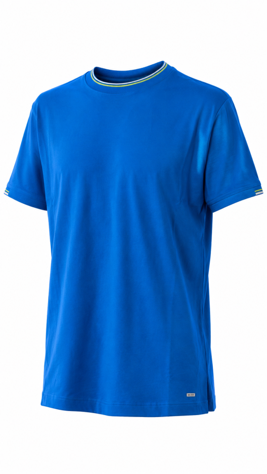 T-SHIRT SUEDINE COM PUNHO PREMIUM  ( Tamanho P ao GG ) - #5