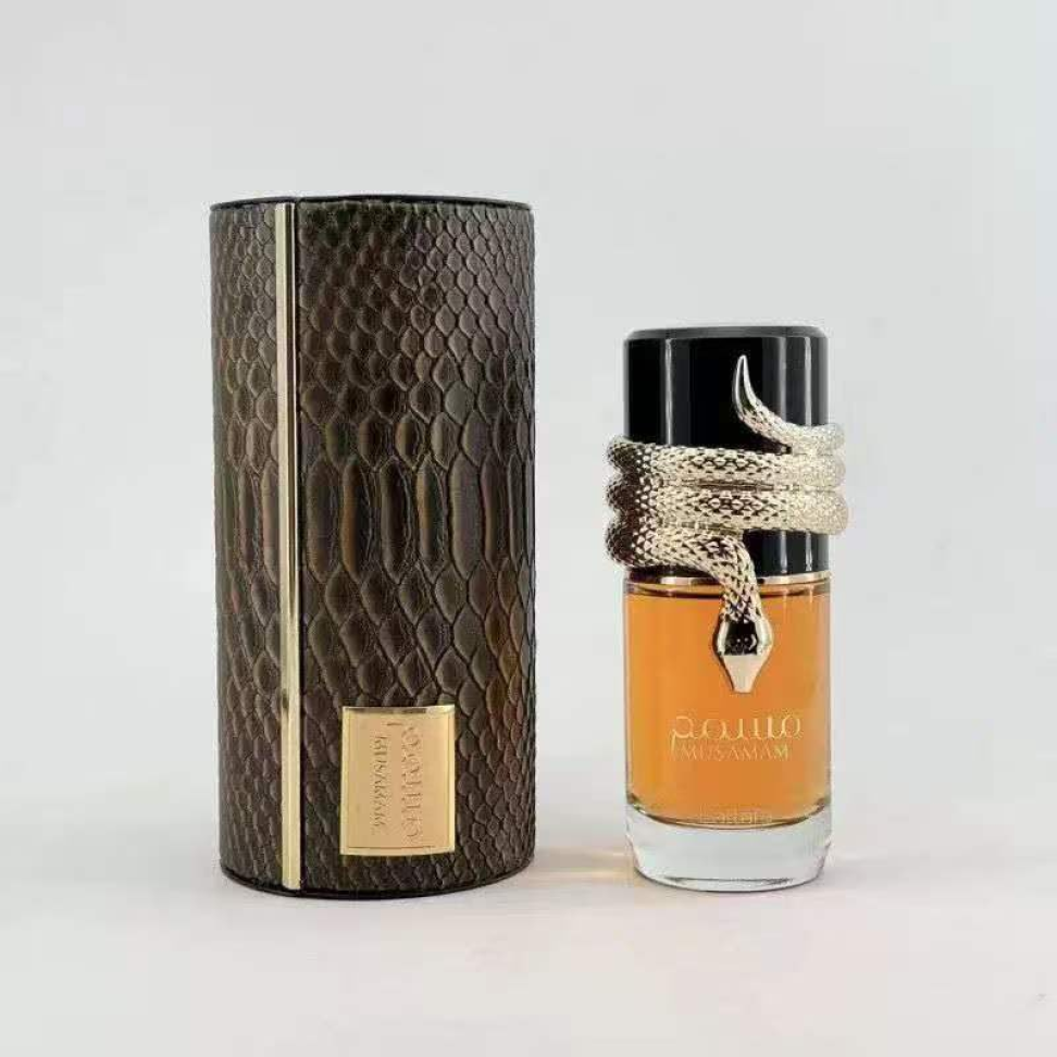 PERFUME ARABE 100ML Musamam Intense - #3