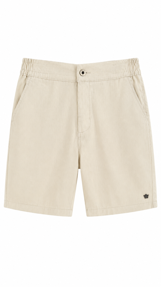 BERMUDA LINHO PREMIUM W LIFE