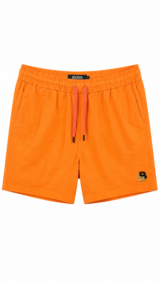 SHORT MAURICINHO LINHO PREMIUM