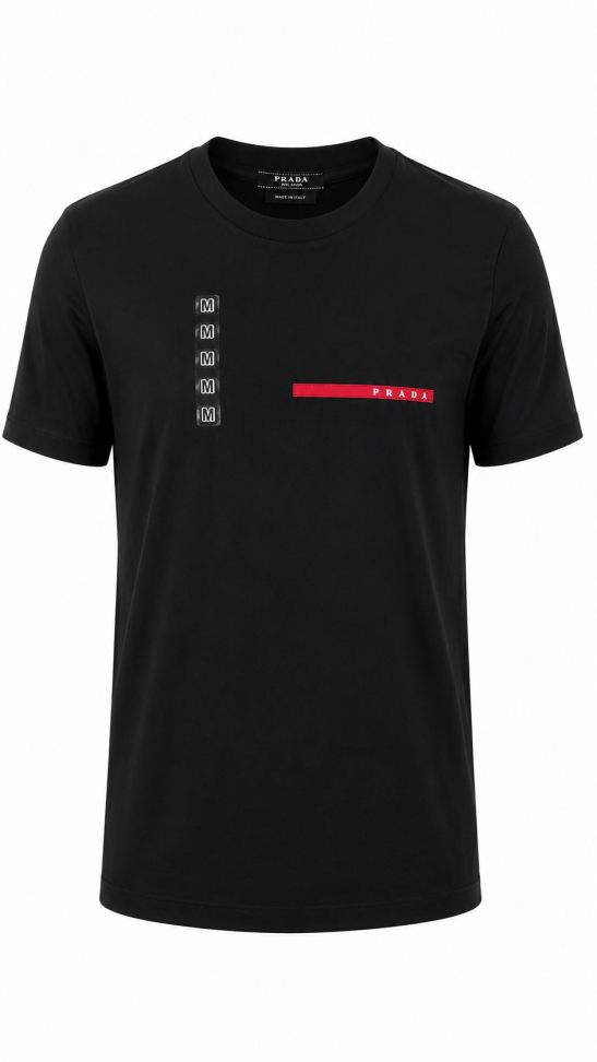 T-SHIRT PIMA PREMIUM - #4