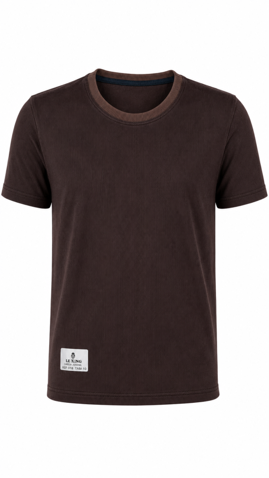 T-SHIRT JUVENIL MASCULINA