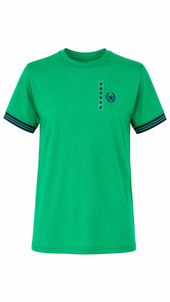 T-SHIRT COM PUNHO W LIFE - #3