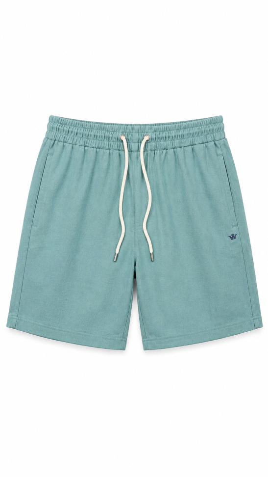 SHORT MARICINHO LINHO INTERMEDIARIO