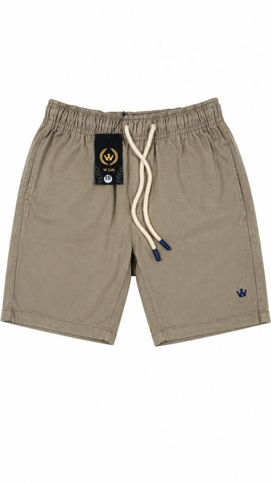 Short Brim Juvenil w life