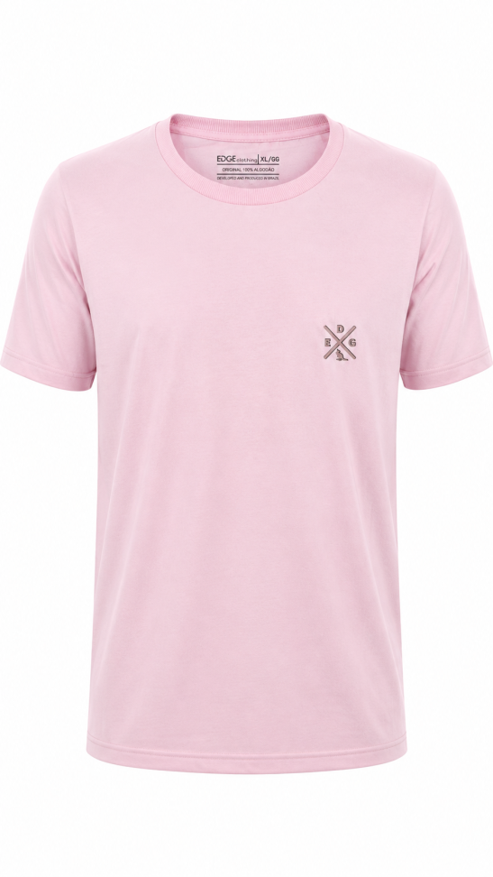 CAMISA BASICA EDGE FIO 40.1