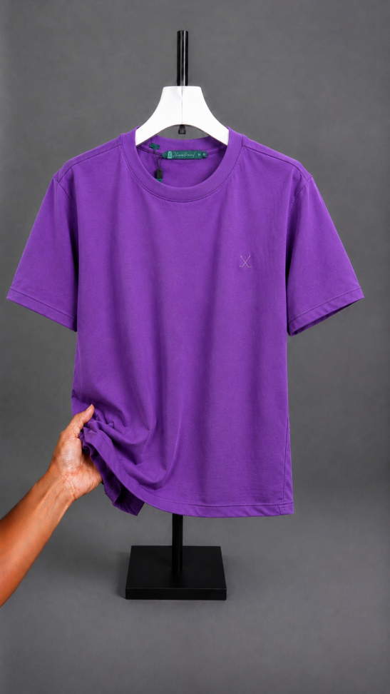 T SHIRT BASICA FIO 40.1 - #5