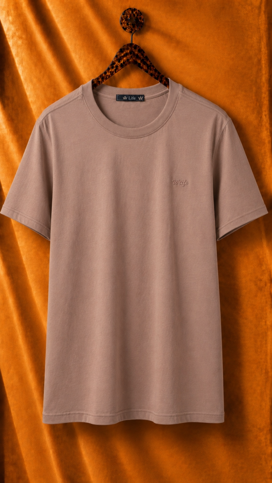 T SHIRT BASICA FIO 40.1