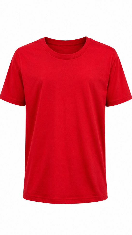 CAMISA BASICA 100% ALGODÃO PENTEADO - #7