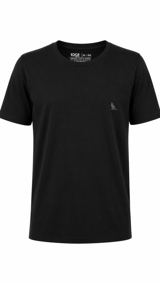 CAMISA BASICA EDGE FIO 40.1 - #9
