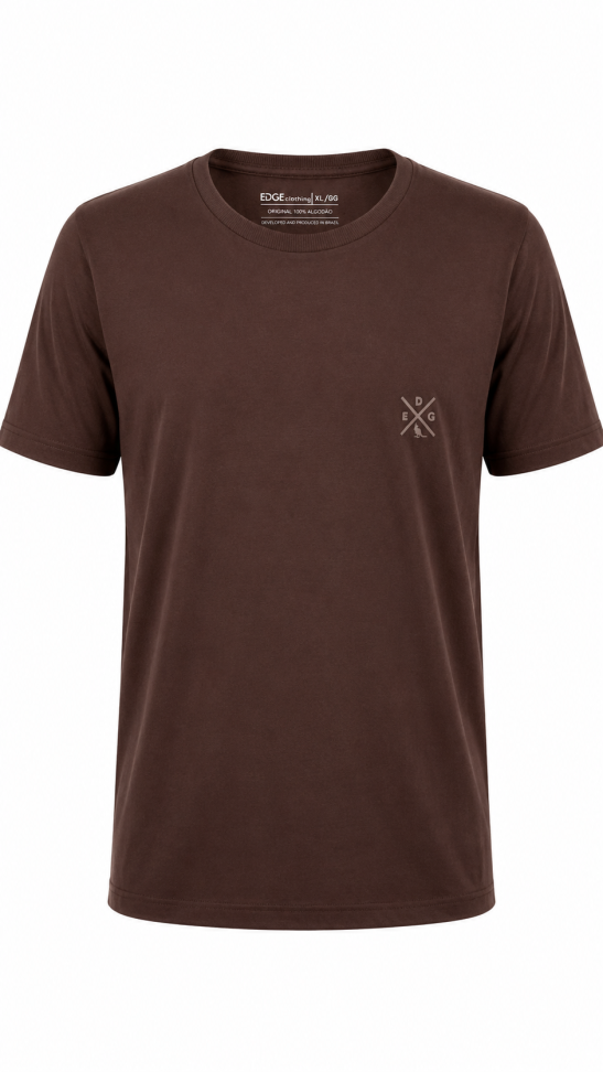 CAMISA BASICA EDGE FIO 40.1