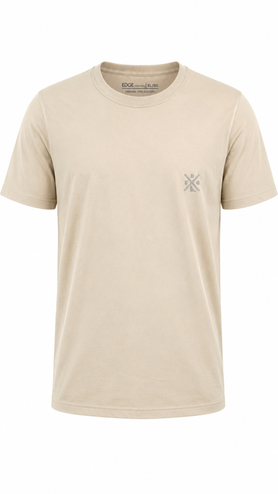 CAMISA BASICA EDGE FIO 40.1 - #8