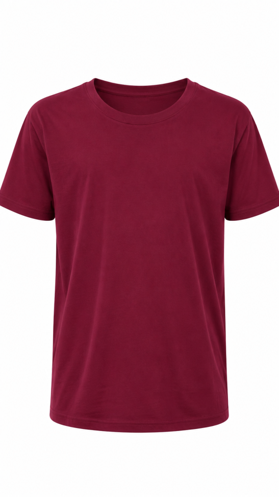 CAMISA BASICA 100% ALGODÃO PENTEADO - #8