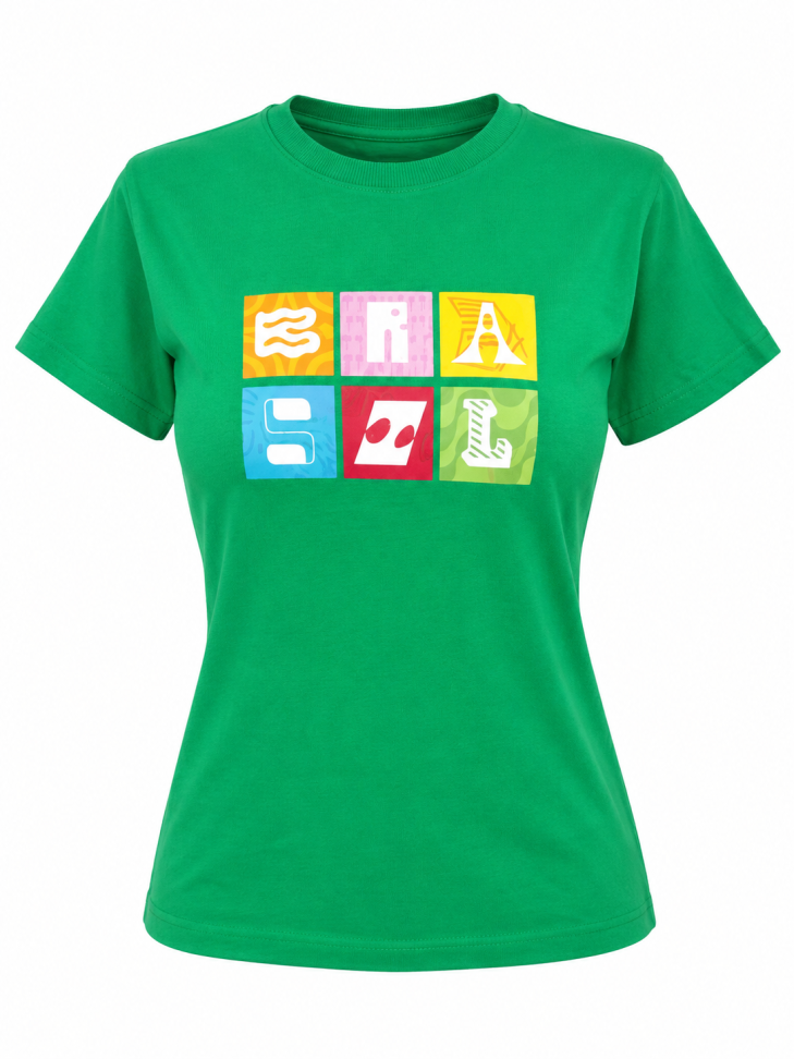 T-SHIRT FEMININA FIO 40.1 PREMIUM BRASIL BY W LIFE - #4