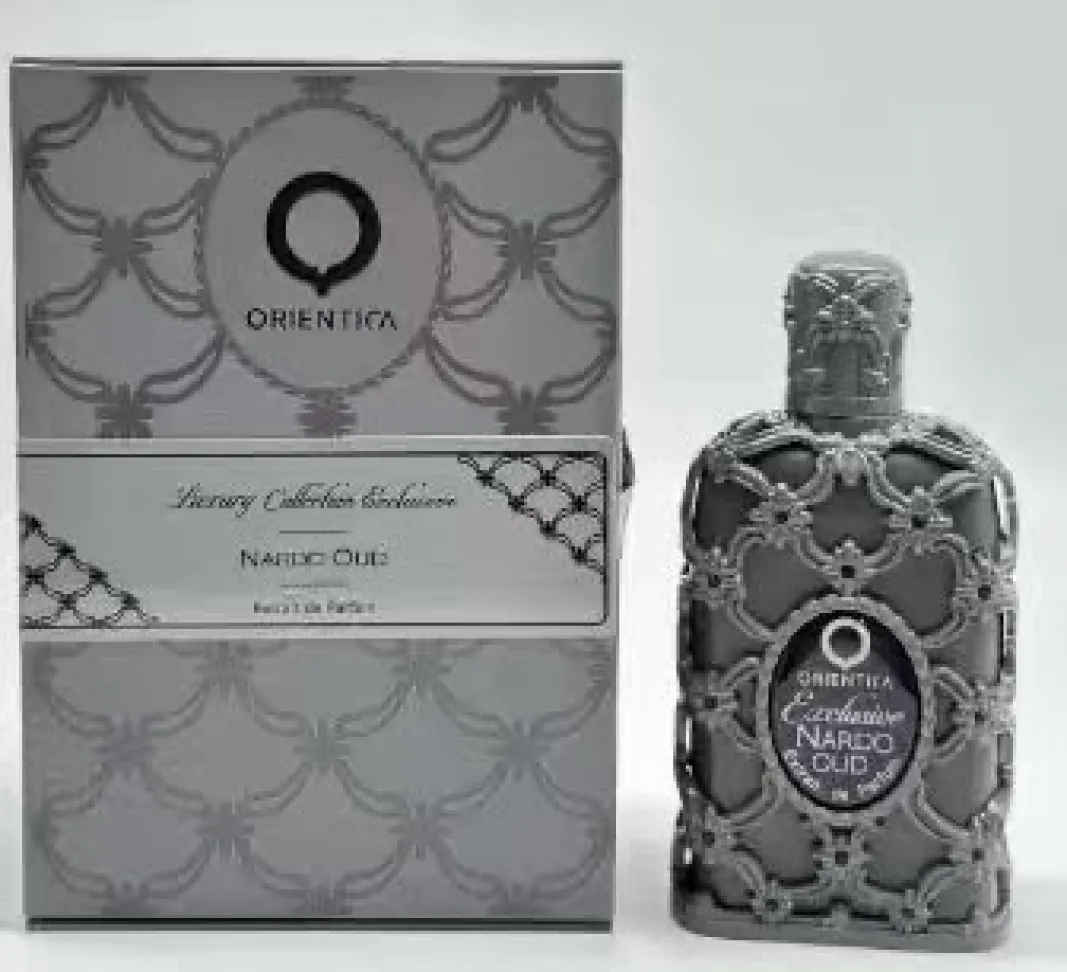 PERFUME ARABE 100ML Musamam Intense