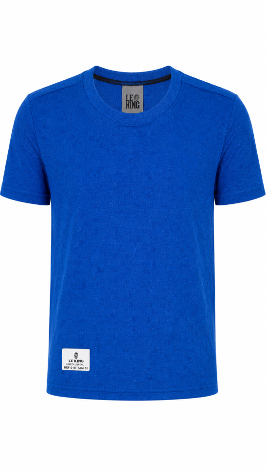T-SHIRT JUVENIL MASCULINA - #17