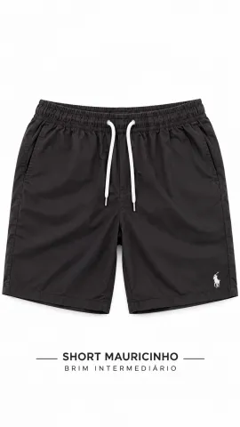 Short Mauricinho Brim  Intermediaria