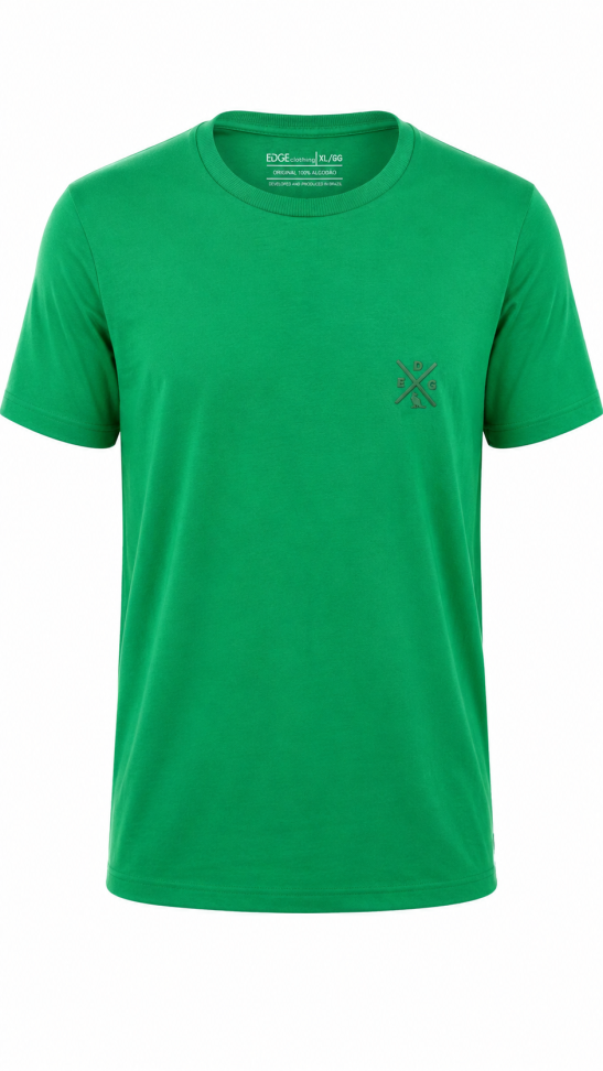 CAMISA BASICA EDGE FIO 40.1 - #4