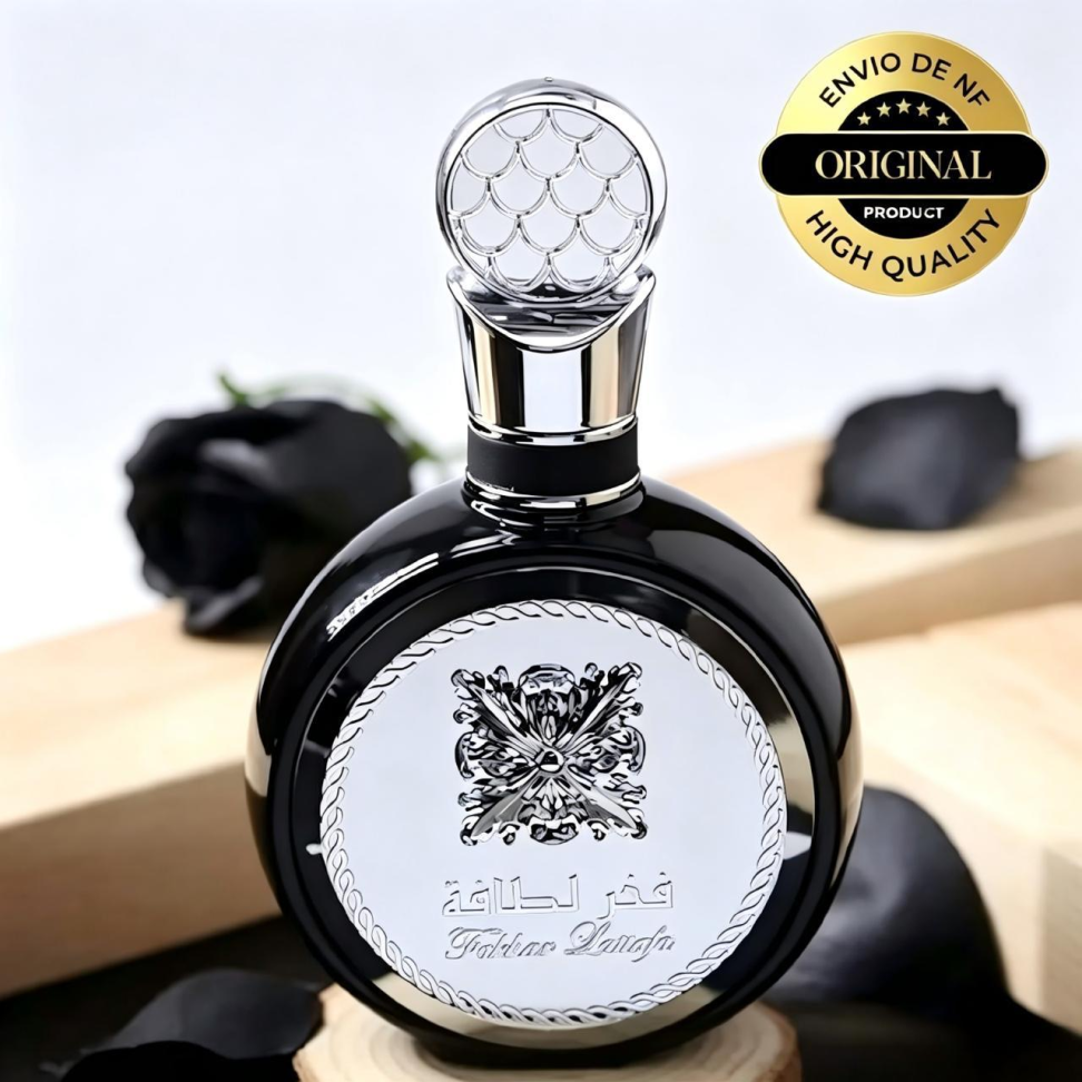 PERFUMES ARABES - 100 ML - (Masculino/Feminino) - #6