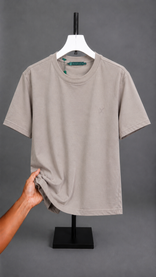 T SHIRT BASICA FIO 40.1 - #9