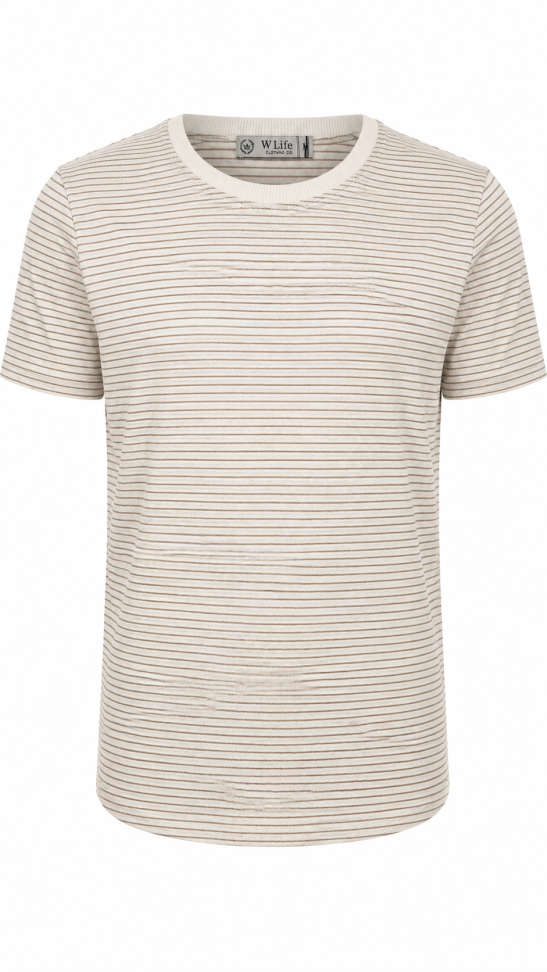 CAMISA LISTRADA - PROMOÇÃO