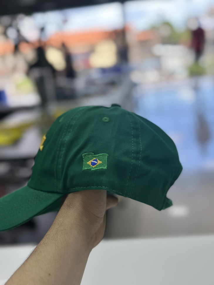Boné Seleção W Life - #4