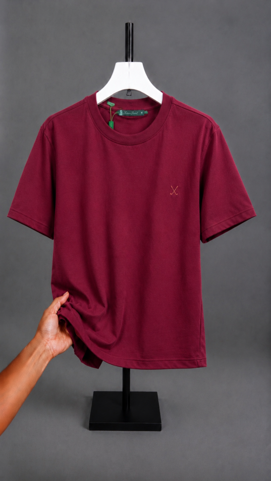 T SHIRT BASICA FIO 40.1 - #7