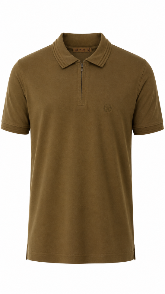 CAMISA POLO SUEDINE  W LIFE
