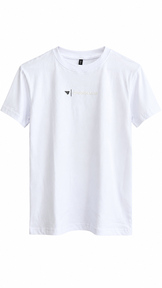T-SHIRT JUVENIL MASCULINA - #7