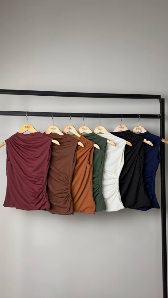 Blusa Samira