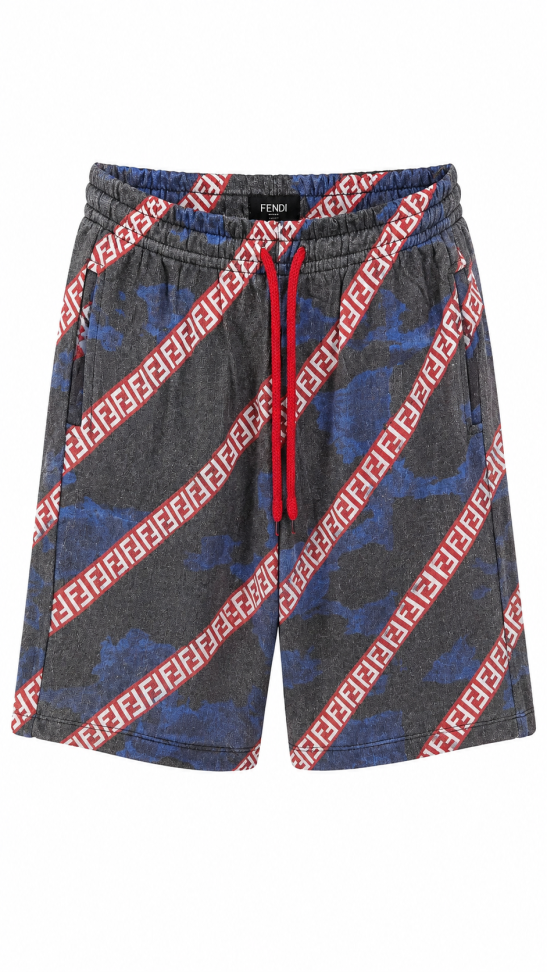 BERMUDA MOLETOM PREMIUM - #7