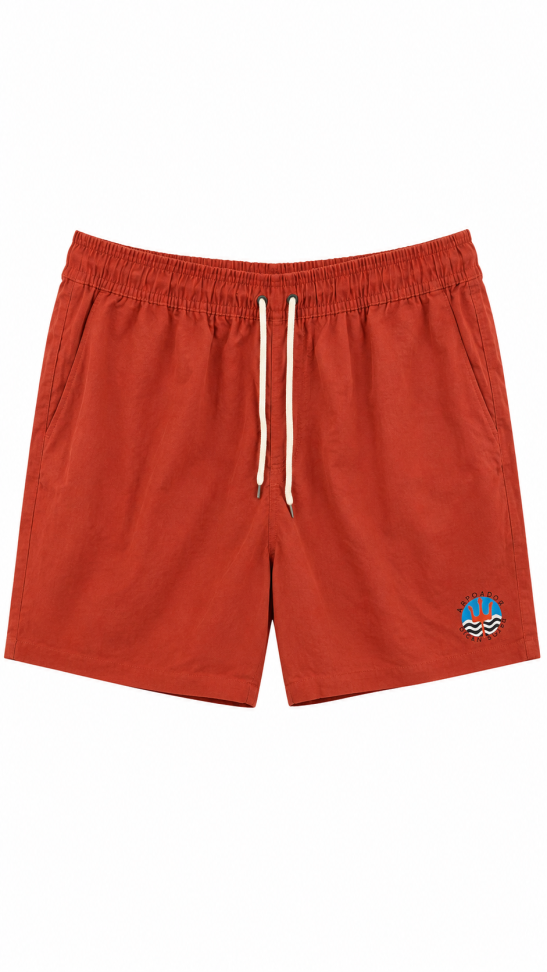 SHORT MAURICINHO LINHO PREMIUM - #5
