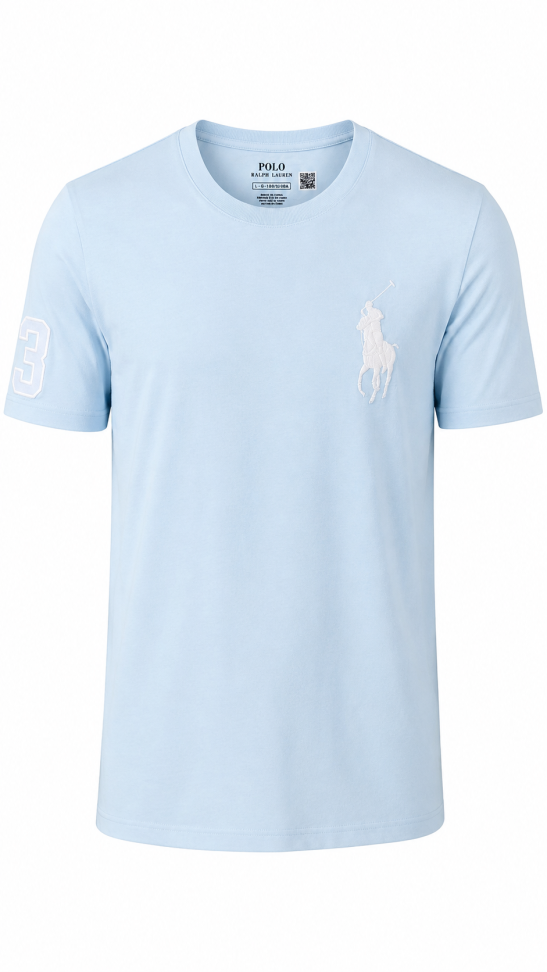 T-SHIRT PIMA PREMIUM - #16